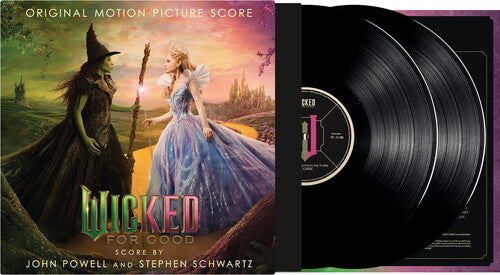 Wicked: For Good (Original Motion Picture Score) - John Powell - LP