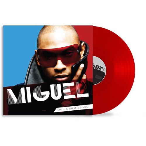 Miguel - All I Want Is You - LP
