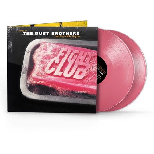 Fight Club (Original Soundtrack) - The Dust Brothers - LP