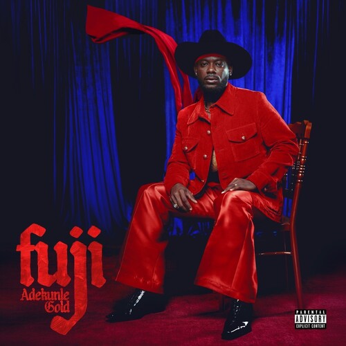 Adekunle Gold - Fuji - LP