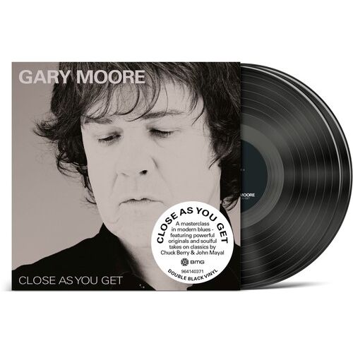 帯付き！国内盤！Gary Moore/CLOSE AS YOU GET/'07年 Gary Moore - Close As You Get - Amazon.com Music