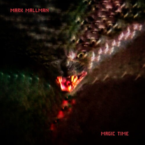 Mark Mallman - Magic Time - LP
