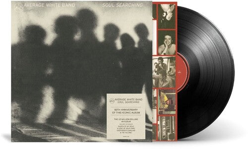Average White Band - Soul Searching