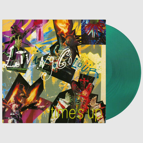 Living Colour - Time's Up - Music On Vinyl LP