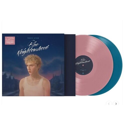 Troye Sivan - Blue Neighbourhood 'Ten Years On' - LP