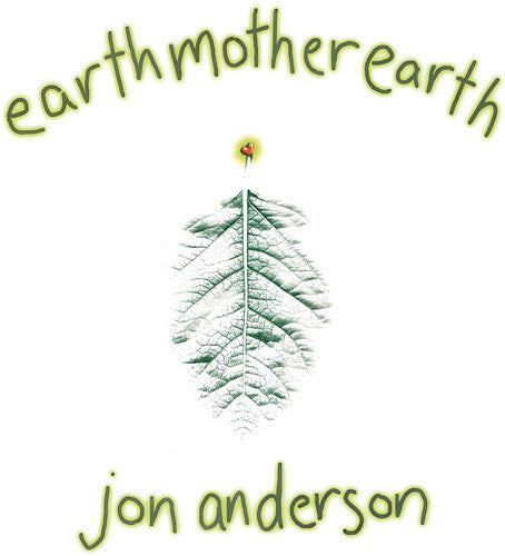 Jon Anderson - Earth Mother Earth - Indie LP
