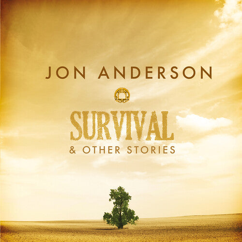 Jon Anderson - Survival & Other Stories - RSD Essential LP