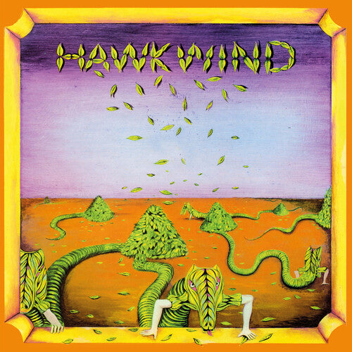 Hawkwind - Hawkwind - LP