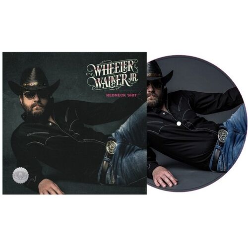 Wheeler Walker Jr. - Redneck Shit - Picture Disc LP