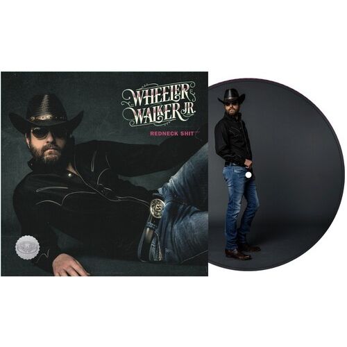 Wheeler Walker Jr. - Redneck Shit - Picture Disc LP