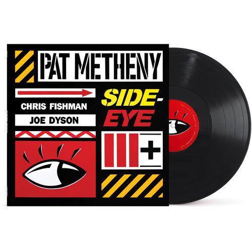 Pat Metheny - Side-Eye III+ - LP