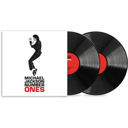 [Pre Order] Michael Jackson - Number Ones - LP *