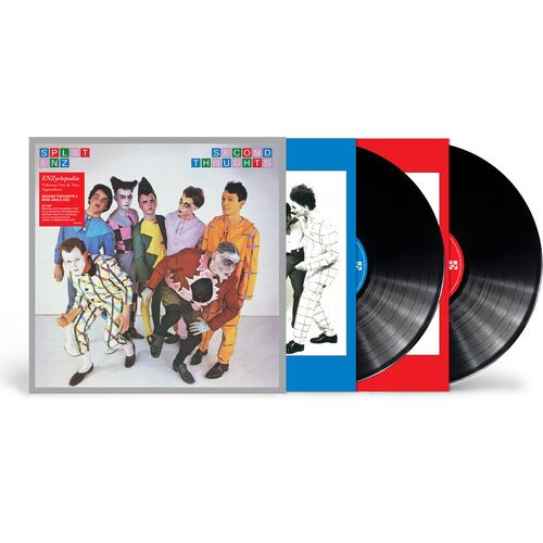 Split Enz - Seconds Thoughts (Expanded) - LP – The 'In' Groove