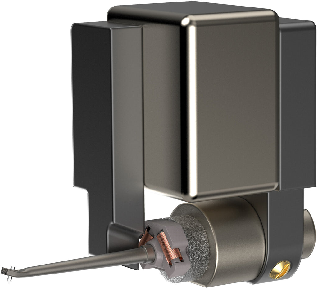 Audio-Technica AT33XMLB MC phono cartridge - additional view