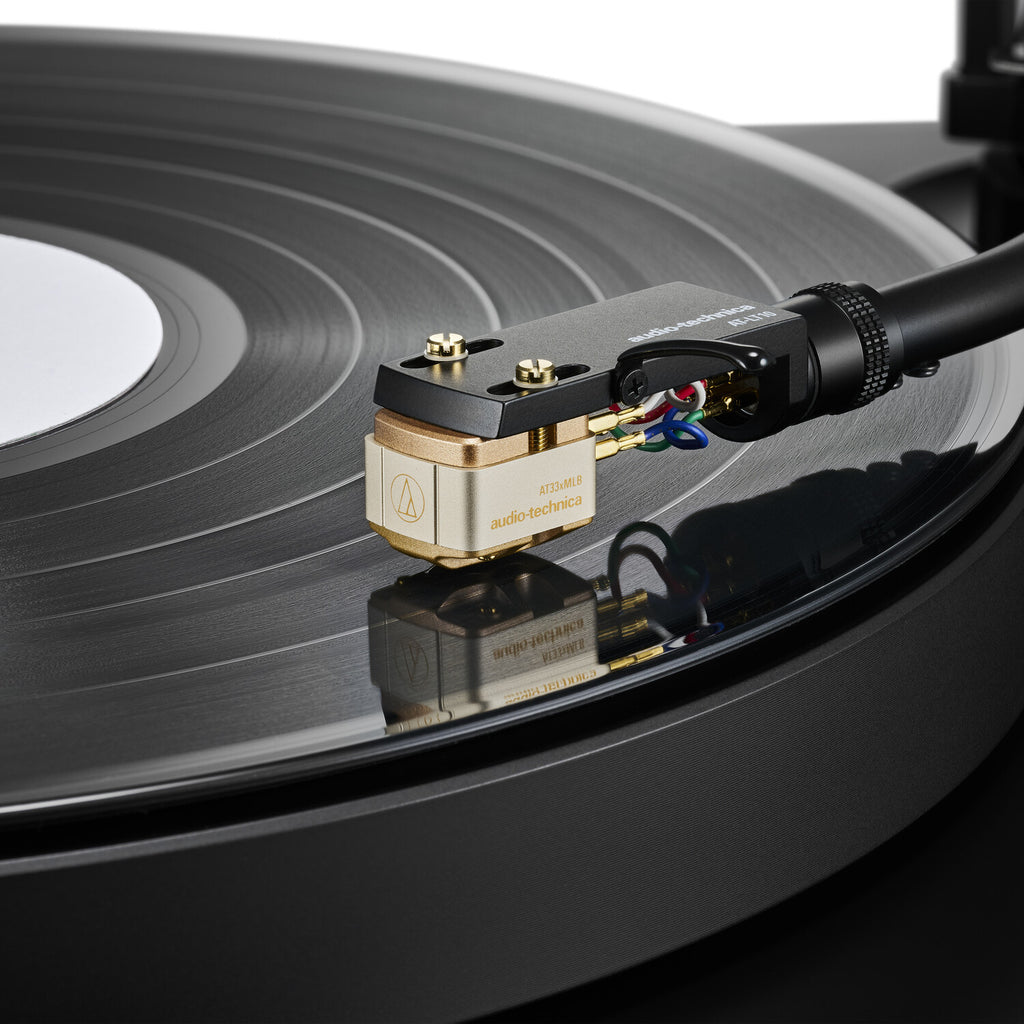 Audio-Technica AT33XMLB MC phono cartridge - additional view