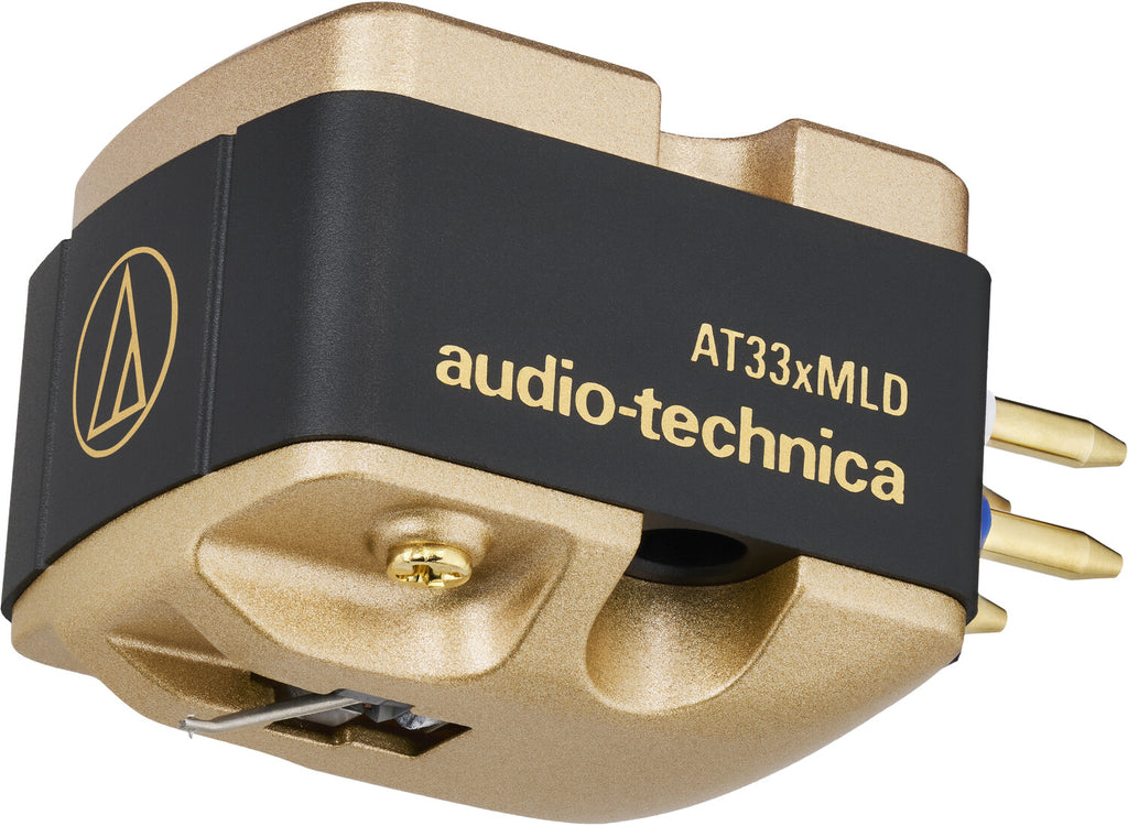 Audio-Technica AT33XMLD MC phono cartridge