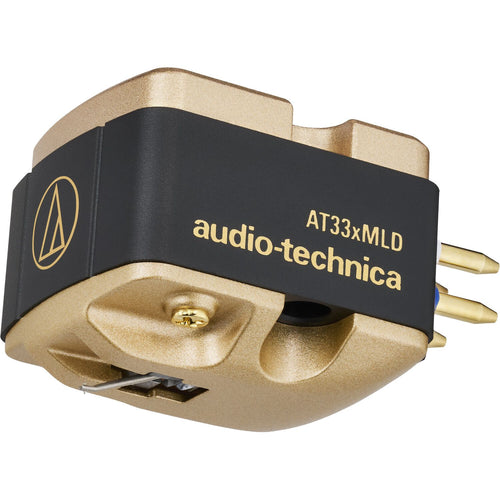 Audio-Technica AT33XMLD MC phono cartridge