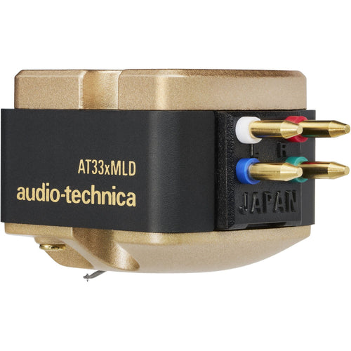 Audio-Technica AT33XMLD MC phono cartridge - additional view