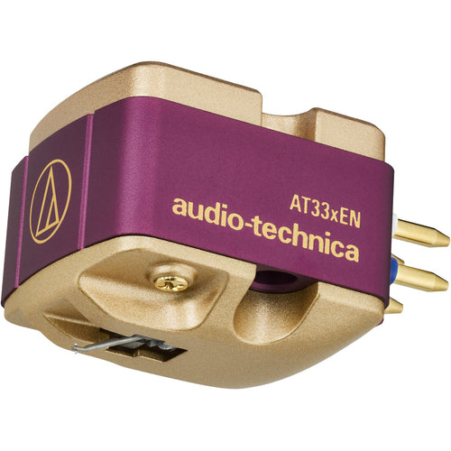 Audio-Technica AT33XEN MC phono cartridge