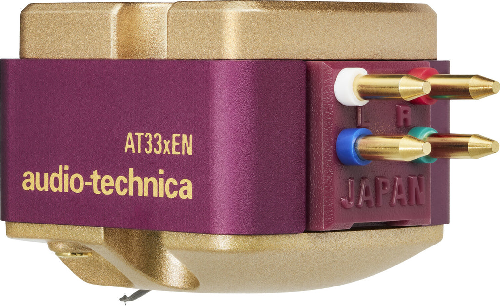 Audio-Technica AT33XEN MC phono cartridge - additional view