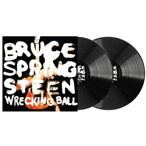 Bruce Springsteen - Wrecking Ball - LP