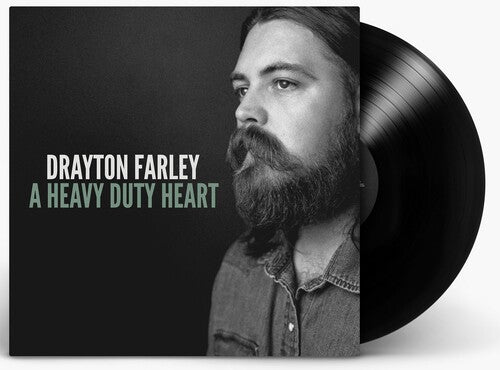 Drayton Farley - A Heavy Duty Heart - LP