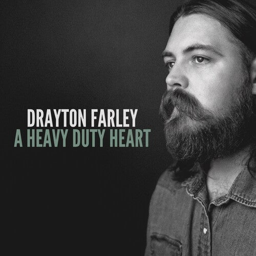 Drayton Farley - A Heavy Duty Heart - LP