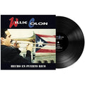 Willie Colon - Hecho En Puerto Rico - LP
