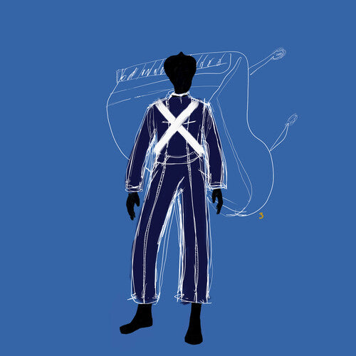 André 3000 - 7 Piano Sketches - 10" EP