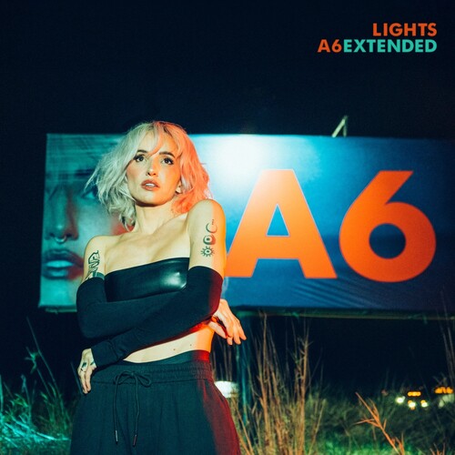 Lights - A6EXTENDED - LP