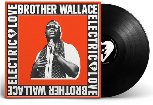 Brother Wallace - Electric Love - LP