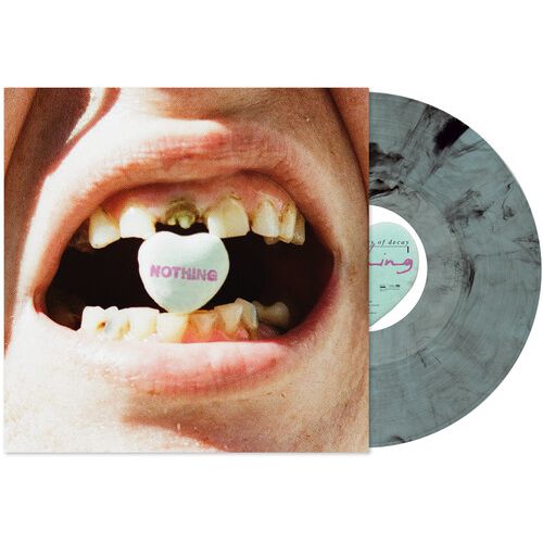 Nothing - a short history of decay - LP