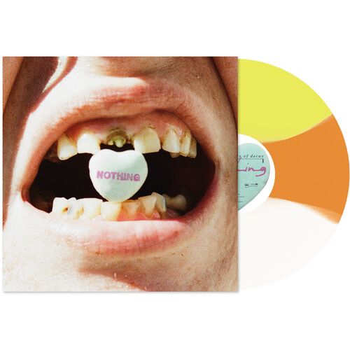 Nothing - a short history of decay - Indie LP