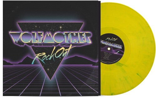 Wolfmother - Rock Out - Indie LP