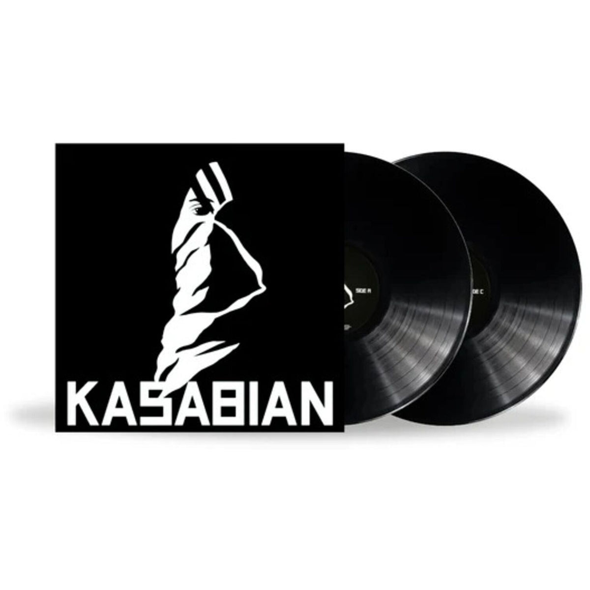 Kasabian - Kasabian - Import LP