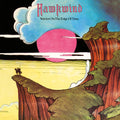 Hawkwind - Warrior On The Edge Of Time - LP