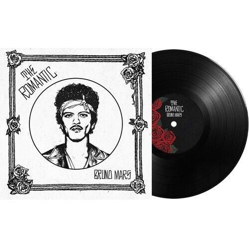 Bruno Mars - The Romantic - LP