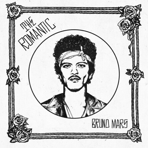 Bruno Mars - The Romantic - LP