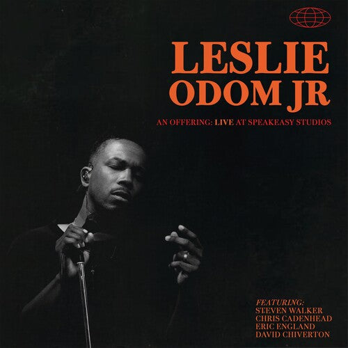 Leslie Odom Jr. - An Offering: Live at Speakeasy Studios - LP
