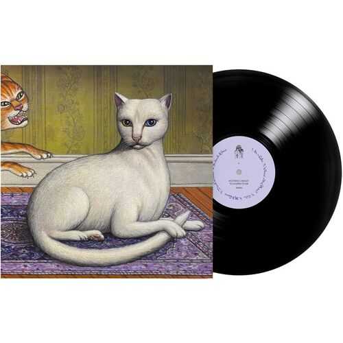 Mitski - Nothing's About to Happen to Me - LP