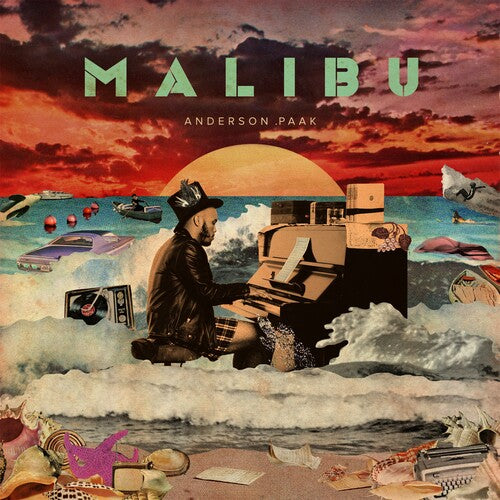 Anderson .Paak - Malibu (10th Anniversary) - LP