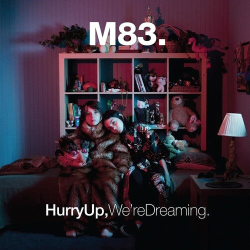 M83 - Hurry Up, We're Dreaming - Import LP