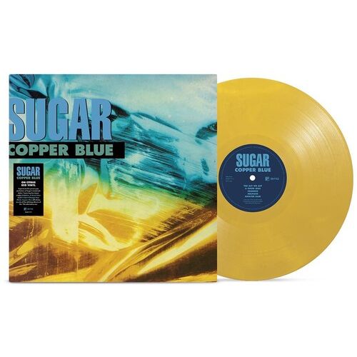 Sugar - Copper Blue - LP – The 'In' Groove