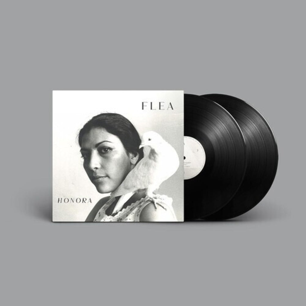 Flea - Honora jacket with 2LP vinyl
