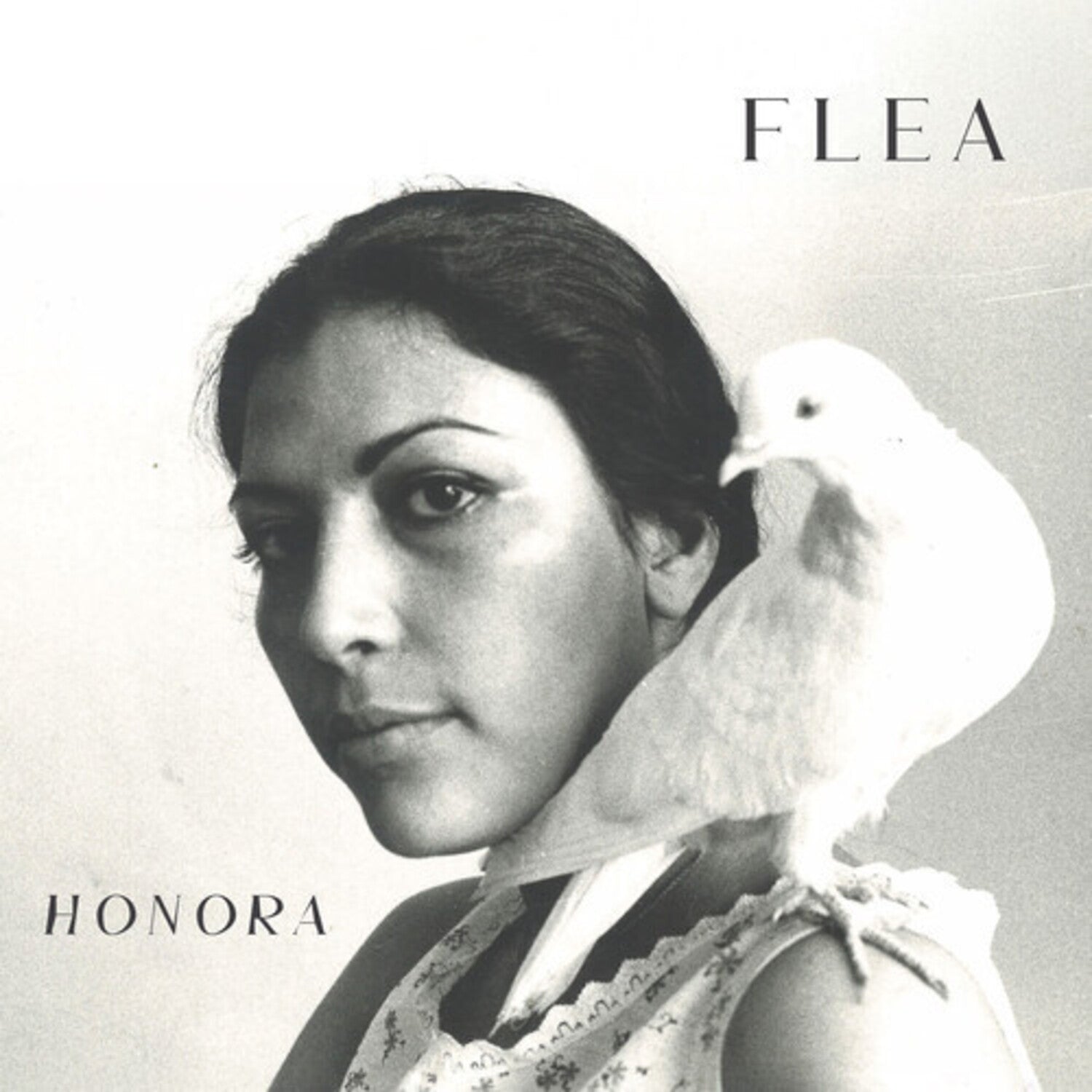 Flea - Honora album cover
