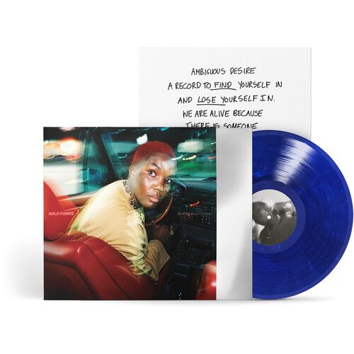 Arlo Parks - Ambiguous Desire - Indie LP