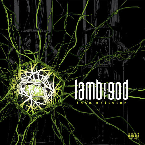 Lamb of God - Into Oblivion - LP