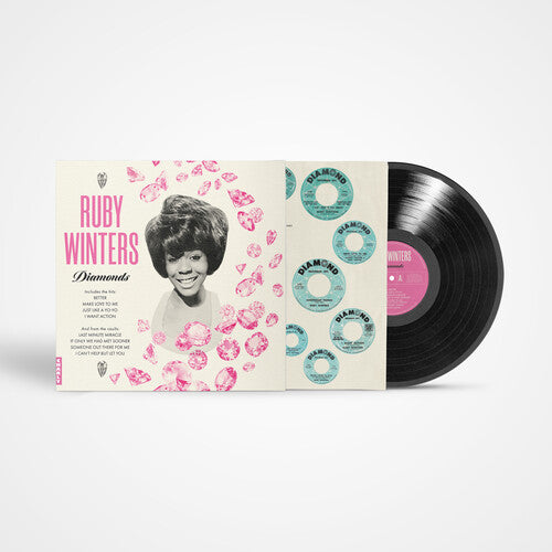 Ruby Winters - Diamonds - LP