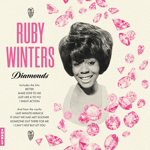 Ruby Winters - Diamonds - LP