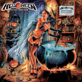 Helloween - Better Than Raw LP front cover